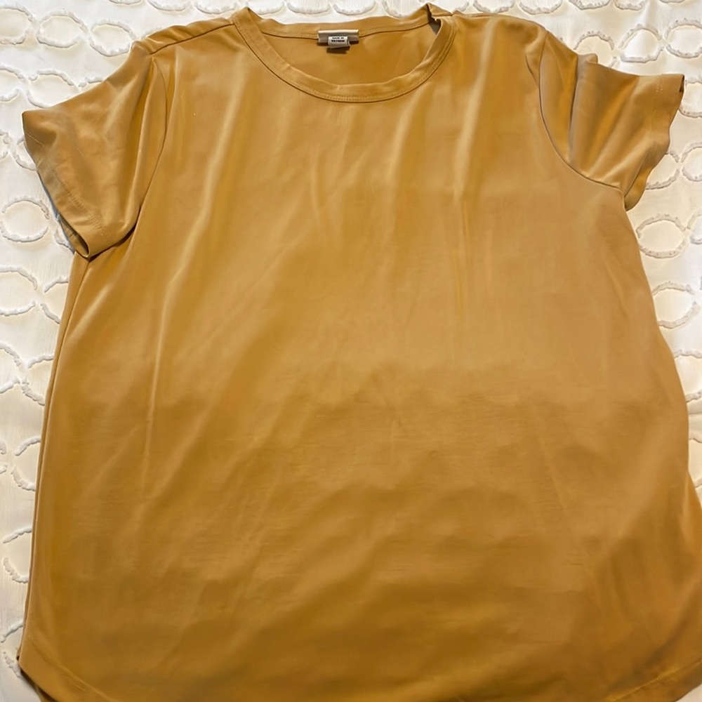 A new day shirt
